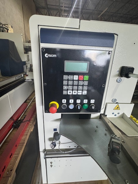 2021 SCM Olimpic K230R EVO Edgebander - Florida