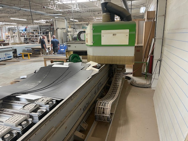 2000 Biesse Rover 30 S2 CNC Router - Ohio
