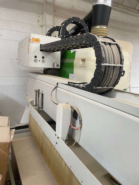 2000 Biesse Rover 30 S2 CNC Router - Ohio