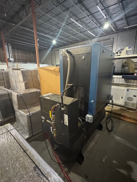 2020 Kaishan KRSB 20HP Rotary Screw Air Compressor - Florida