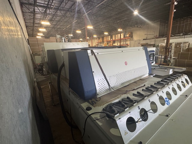 2021 SCM Morbidelli N100 CNC Machining Center - Florida