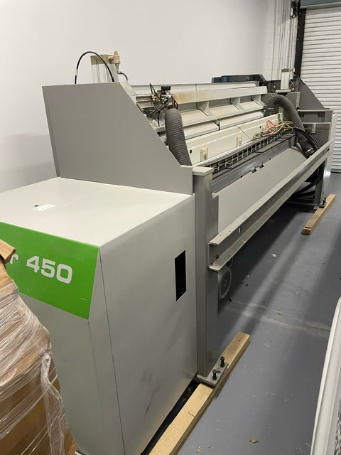 2012 Biesse Selco Sektor 450 Panel Saw - Florida