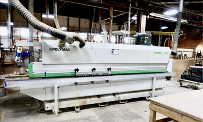 Biesse Akron Edgebander