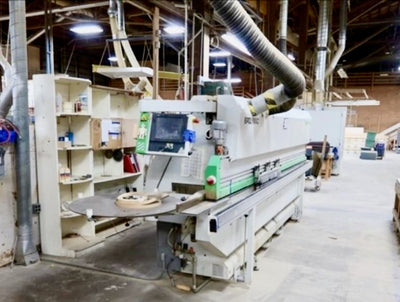 Biesse Akron Edgebander