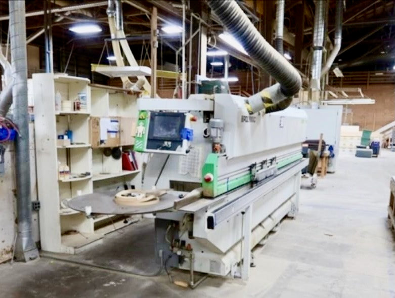 Biesse Akron Edgebander