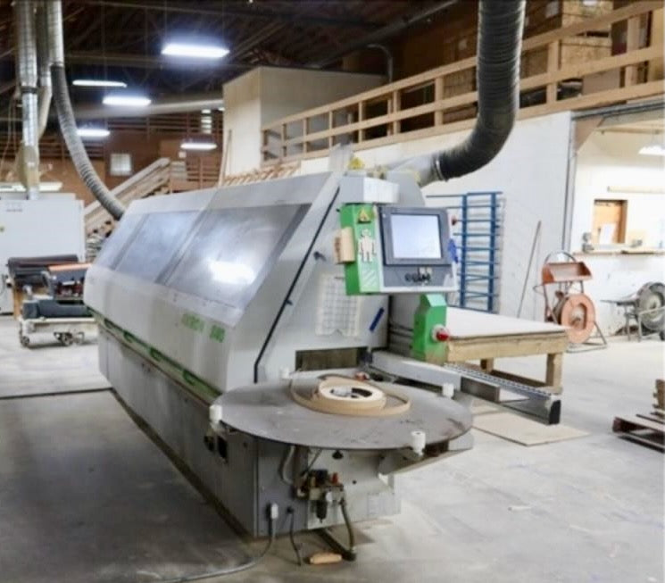 Biesse Akron Edgebander