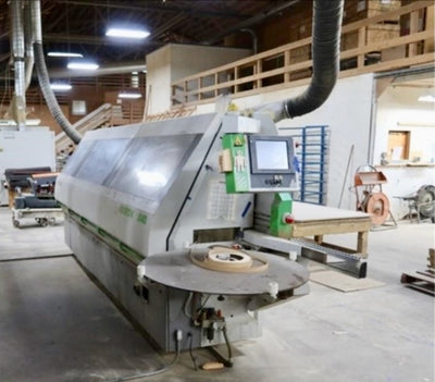 Biesse Akron Edgebander