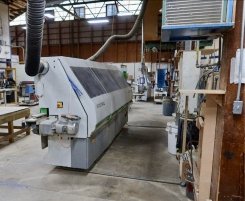 Biesse Akron Edgebander