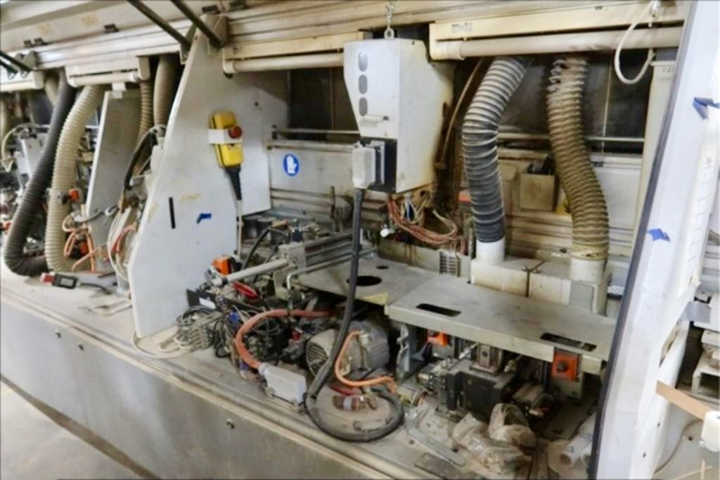 Biesse Akron Edgebander