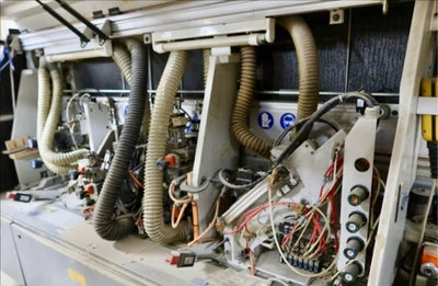 Biesse Akron Edgebander