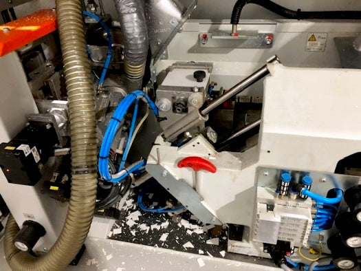 2017 Holzher Sprint 1329 Performance Edgebander with Pre-Mill - Quebec