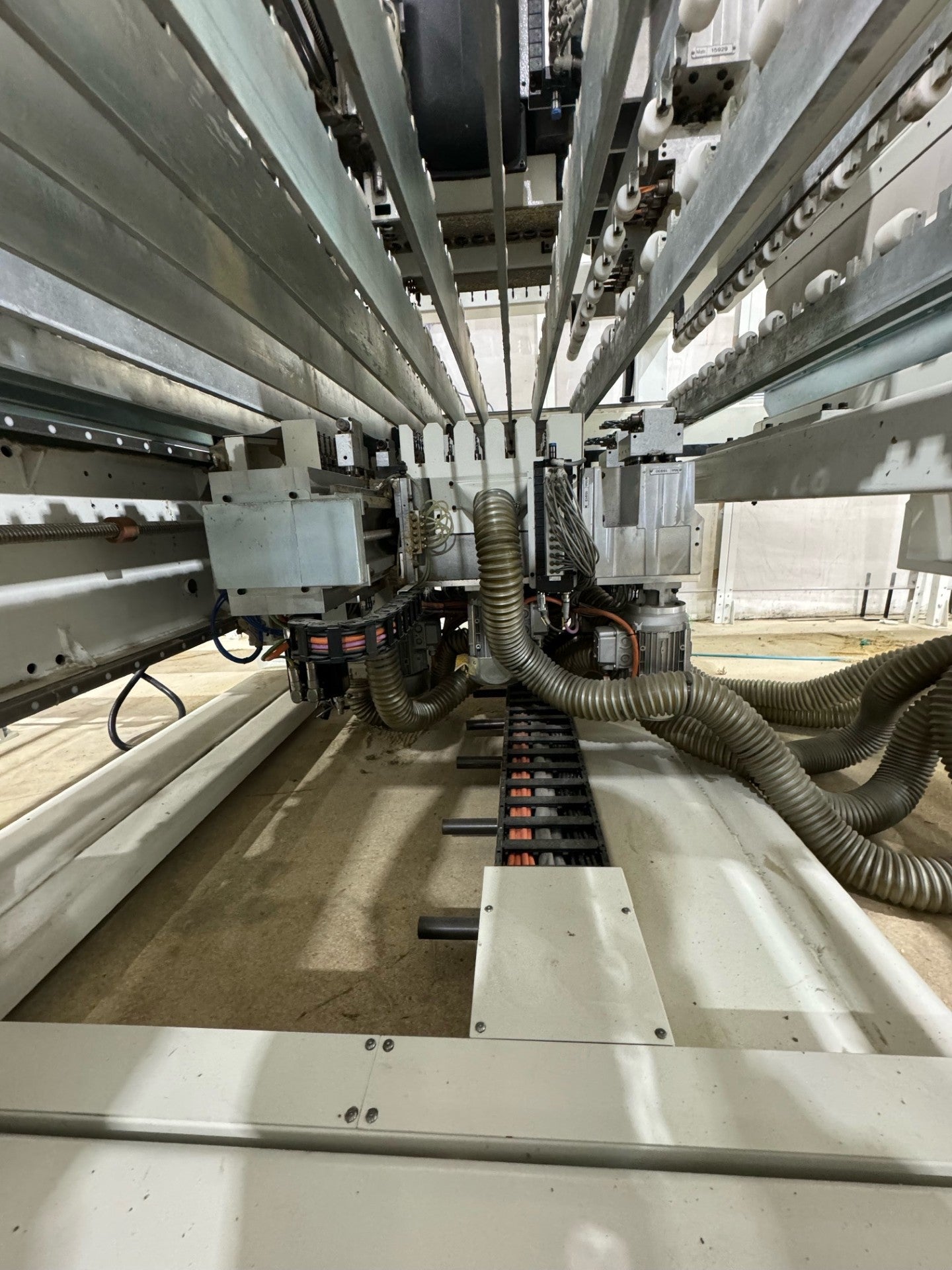 2021 Morbidelli UX 200 CNC Drilling and Machining Center- Florida