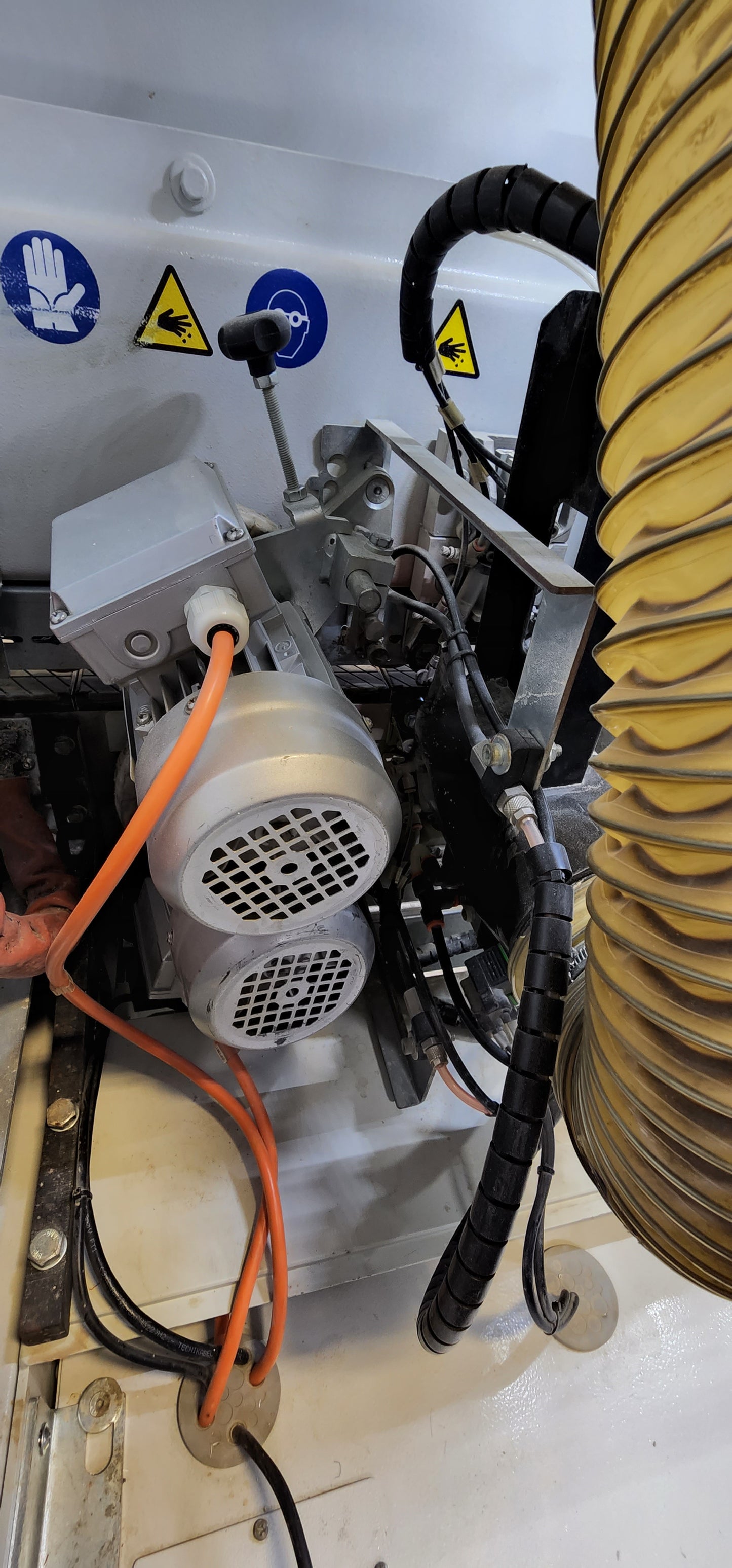 2015 Biesse Akron 1400 Edgebander with Hot Air Feature -  Utah