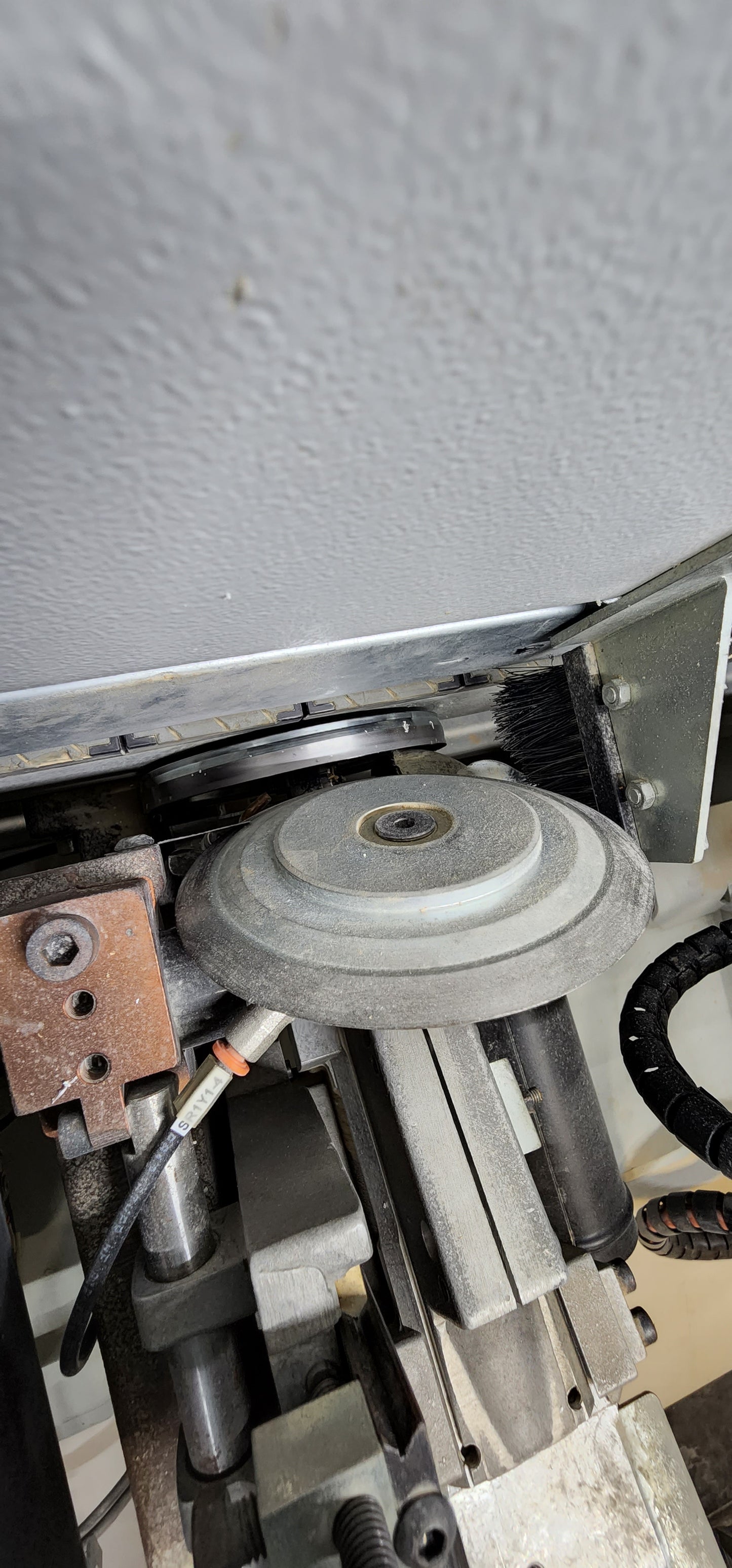 2015 Biesse Akron 1400 Edgebander with Hot Air Feature -  Utah