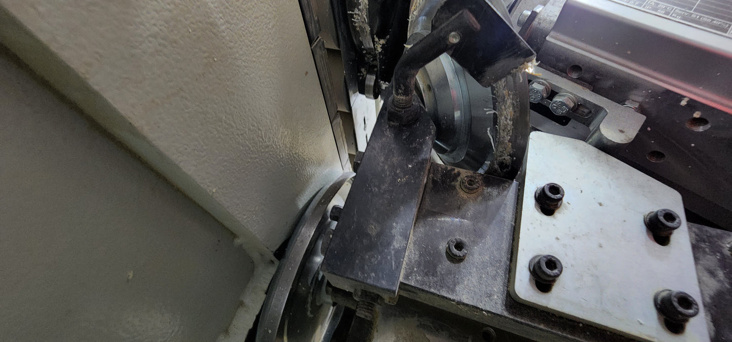 2015 Biesse Akron 1400 Edgebander with Hot Air Feature -  Utah