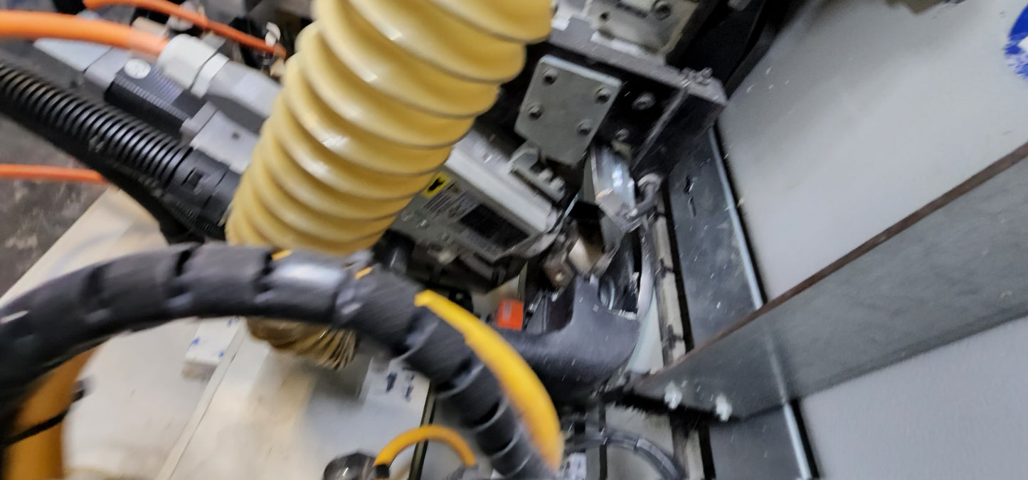 Pre-Owned Biesse Edgebander