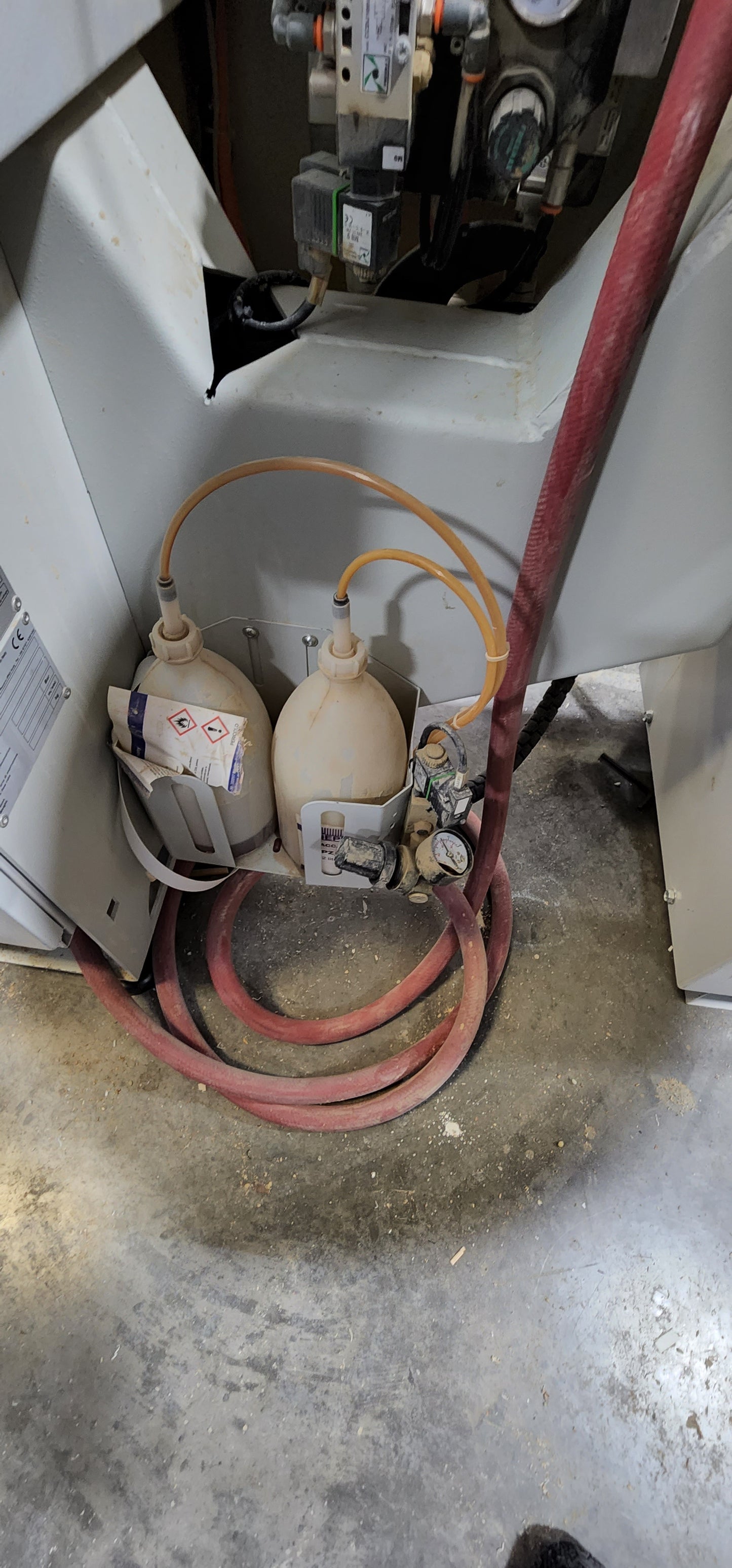 2015 Biesse Akron 1400 Edgebander with Hot Air Feature -  Utah