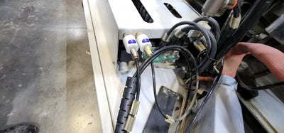 Pre-Owned Biesse Edgebander