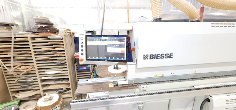 Pre-Owned Biesse Edgebander