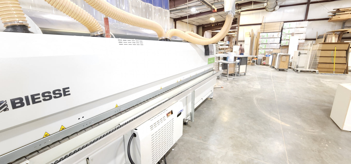 Used Biesse Edgebander