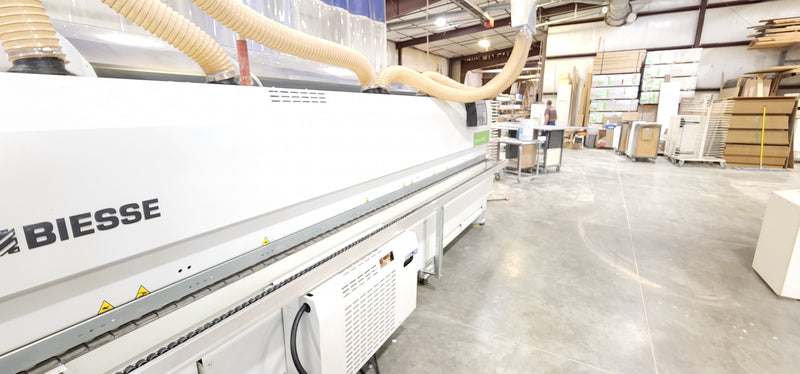 Used Biesse Edgebander
