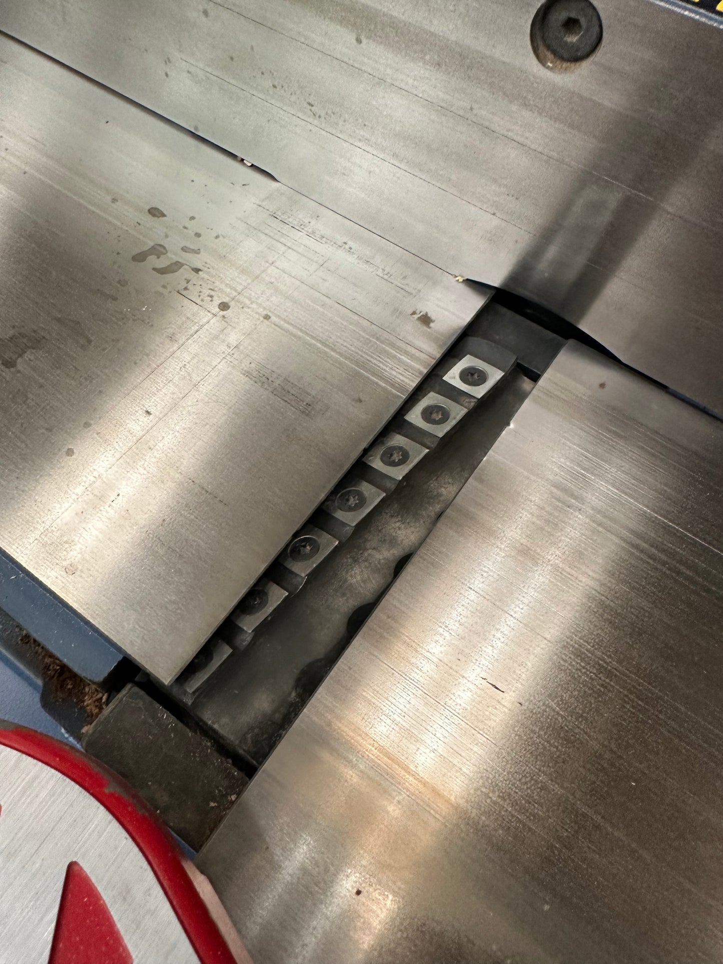 Pre-Owned Oliver Jointer