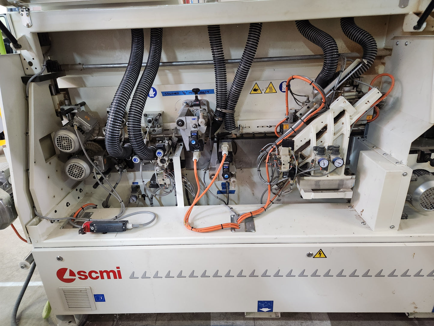 2014 SCM Olimpic K560 Edgebander - Oregon