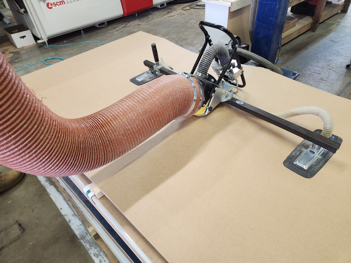 Tawi LyftMan - Vacuum Lift - Oregon