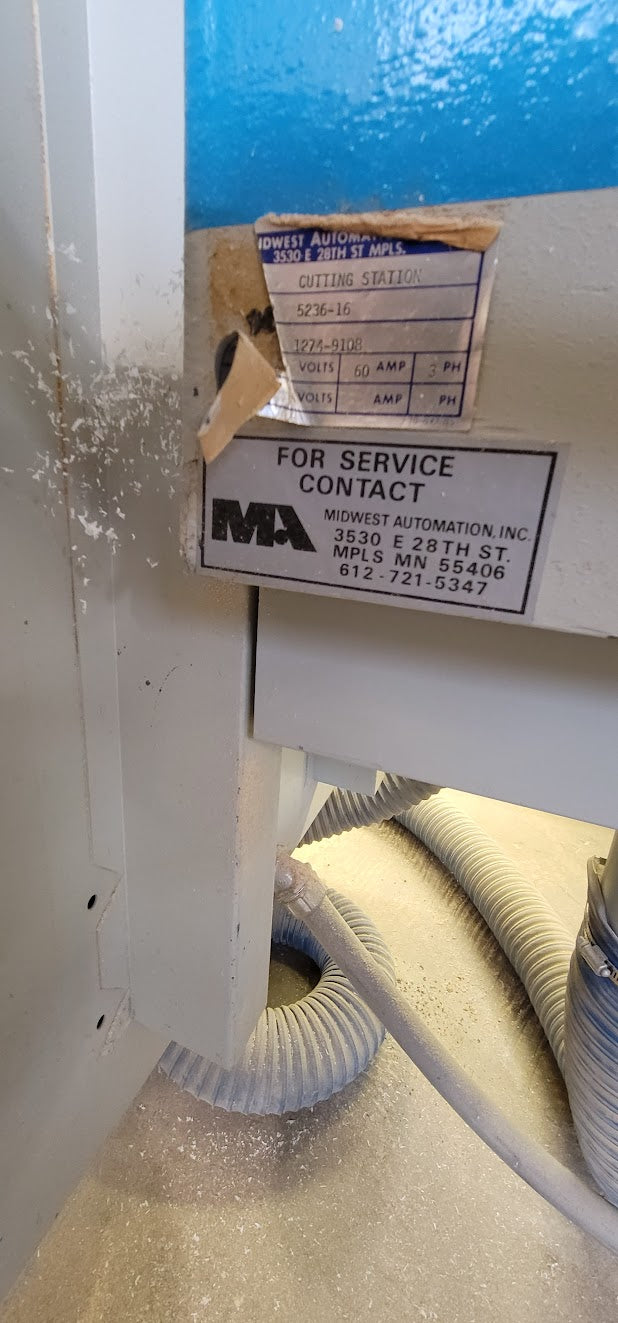 Midwest Automation Cut-Off Miter Saw Model CS 5236