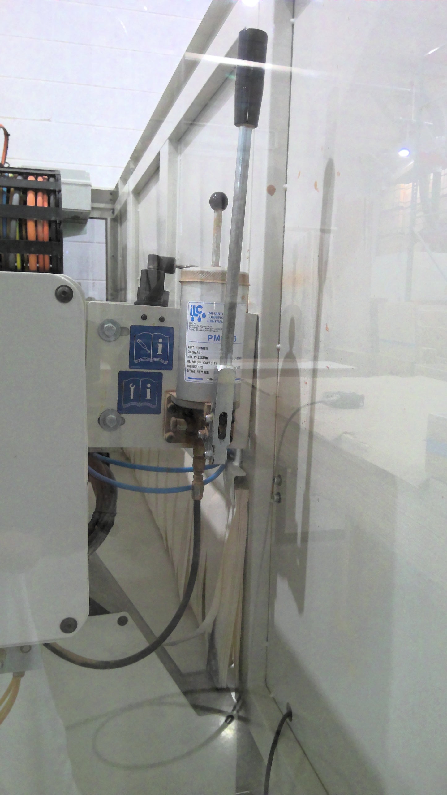 2015 Pratix S12C Router Located in Ohio