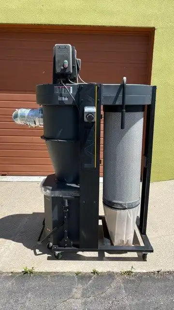 Laguna Cyclone Dust Collector C Flux 3