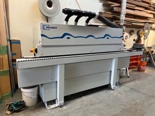 BRANDT OPTIMAT KDN 210 EDGEBANDER