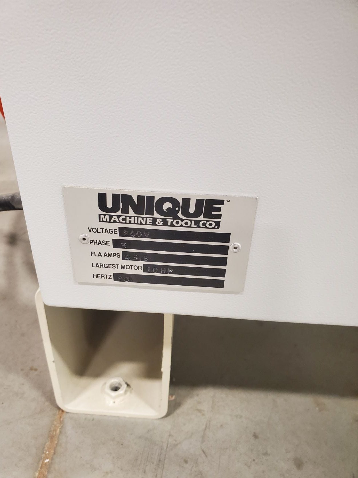 2021 UNIQUE 410H STILE