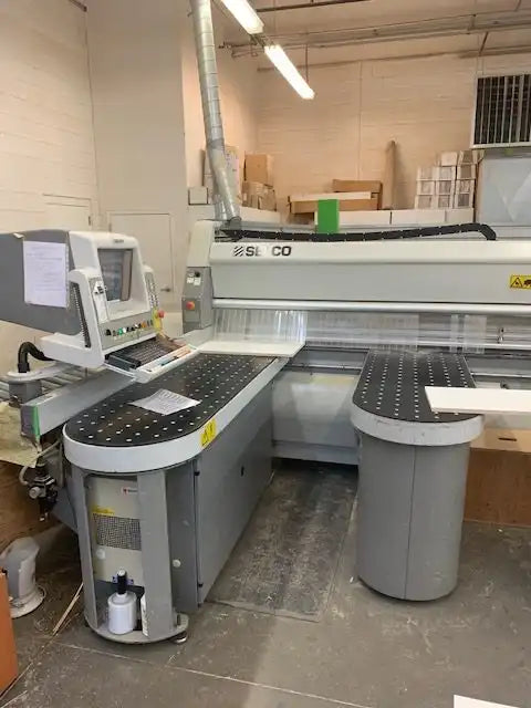 2004 Selco EB 100 Panel Saw
