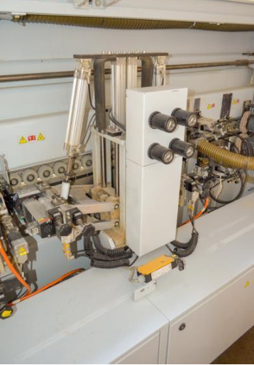 2010 Brandt O KDN 650 C Edgebander - Nebraska