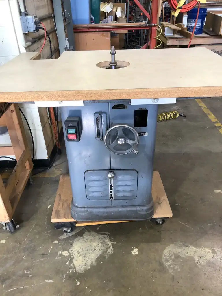 Delta Shaper with 1 HP Motor