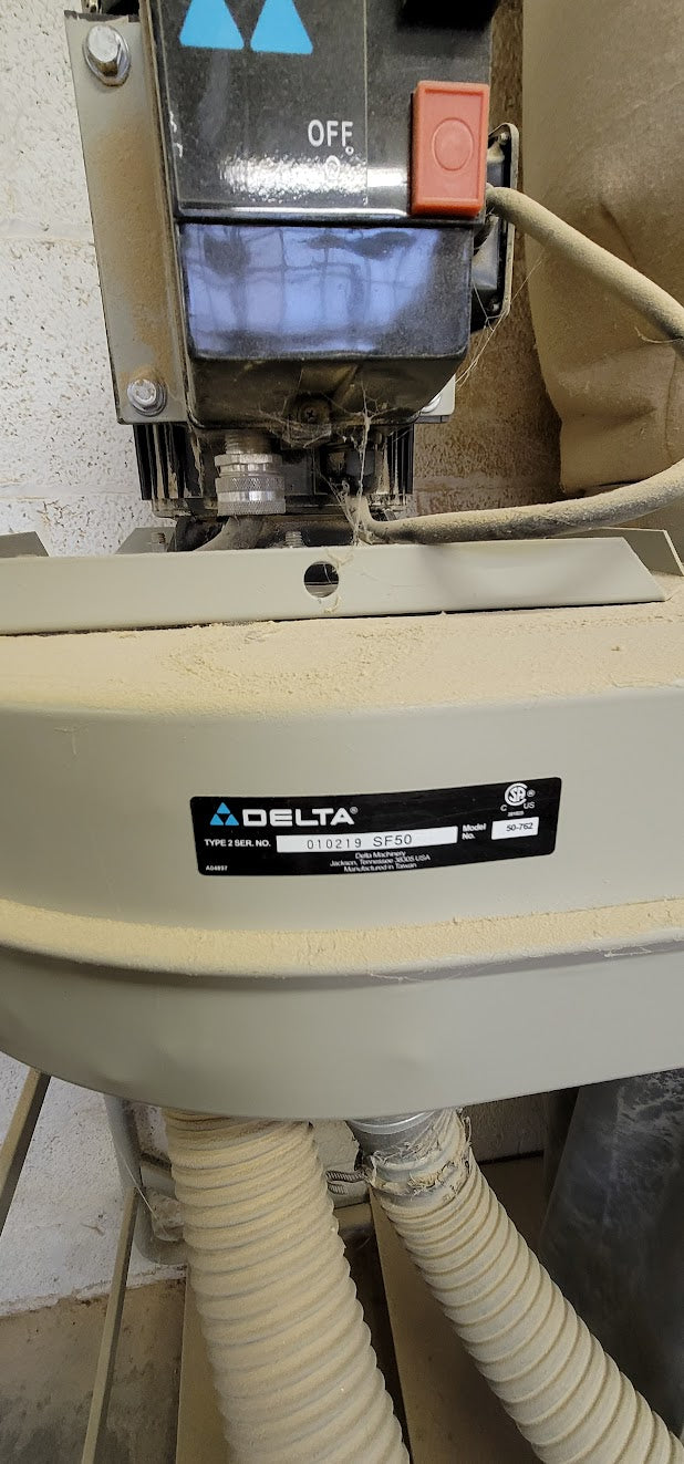 Delta Dust Collector