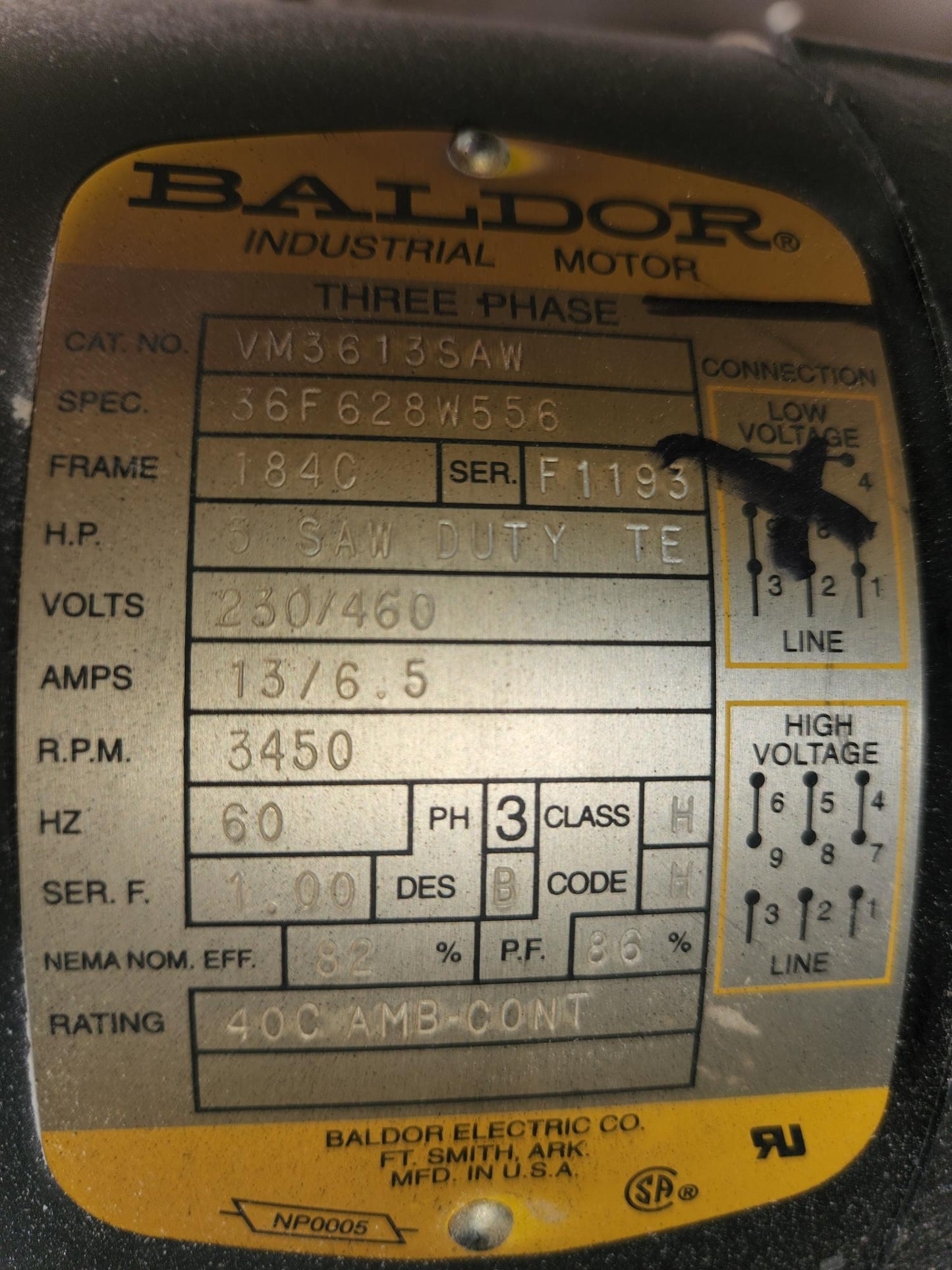 Powermatic 66 Table Saw