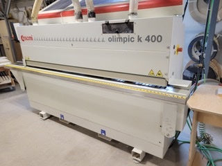 SCM OLIMPIC K400 EDGEBANDER