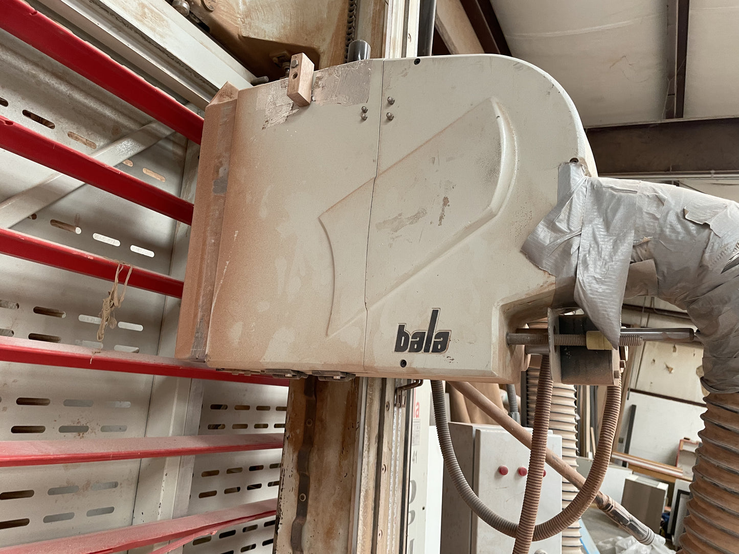 2015 Bala DPM E 20x41 Vertical Panel Saw - Texas