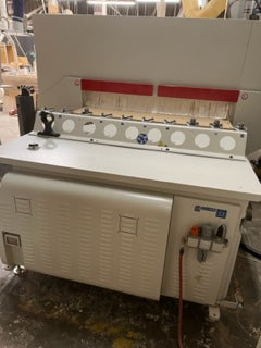 2014 SCM Pratix S Flat Table Router 3 axis 5x12 w/ Offloading Rake - California