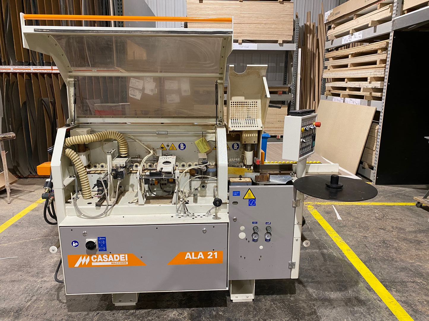 2010 CASADEI ALA 21 BANDER - Ohio