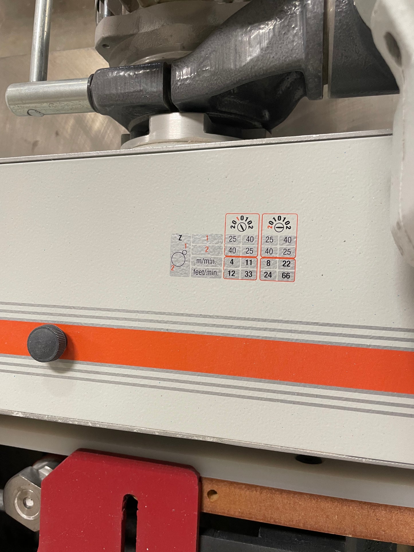 2005 Invicta TI-14 Shaper