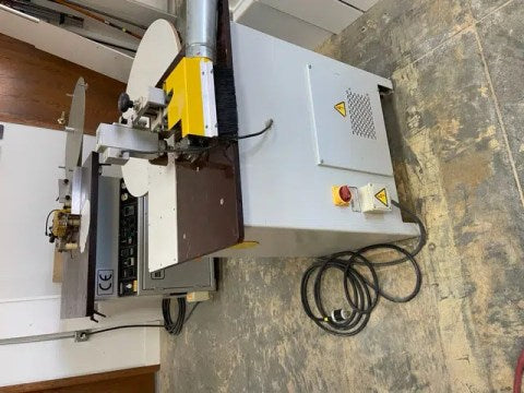 Cehisa EP-C Manual Contour Edgebander