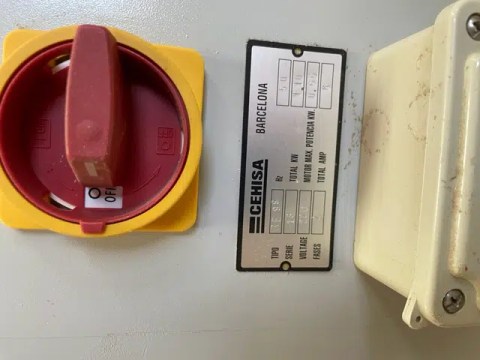 Cehisa RF-99 Contour Trimming Unit