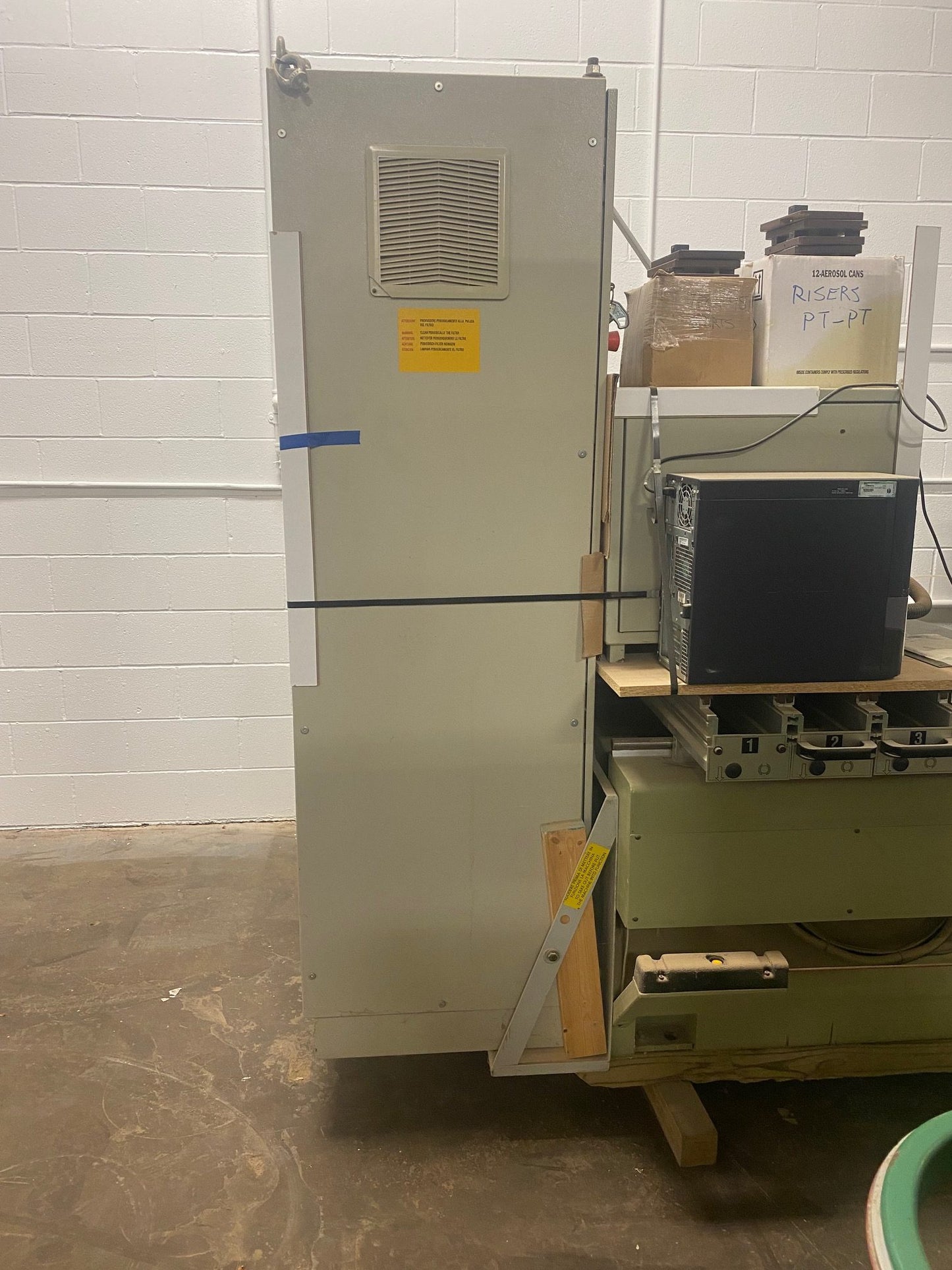 SCM TECH 95 POINT TO POINT DRILL