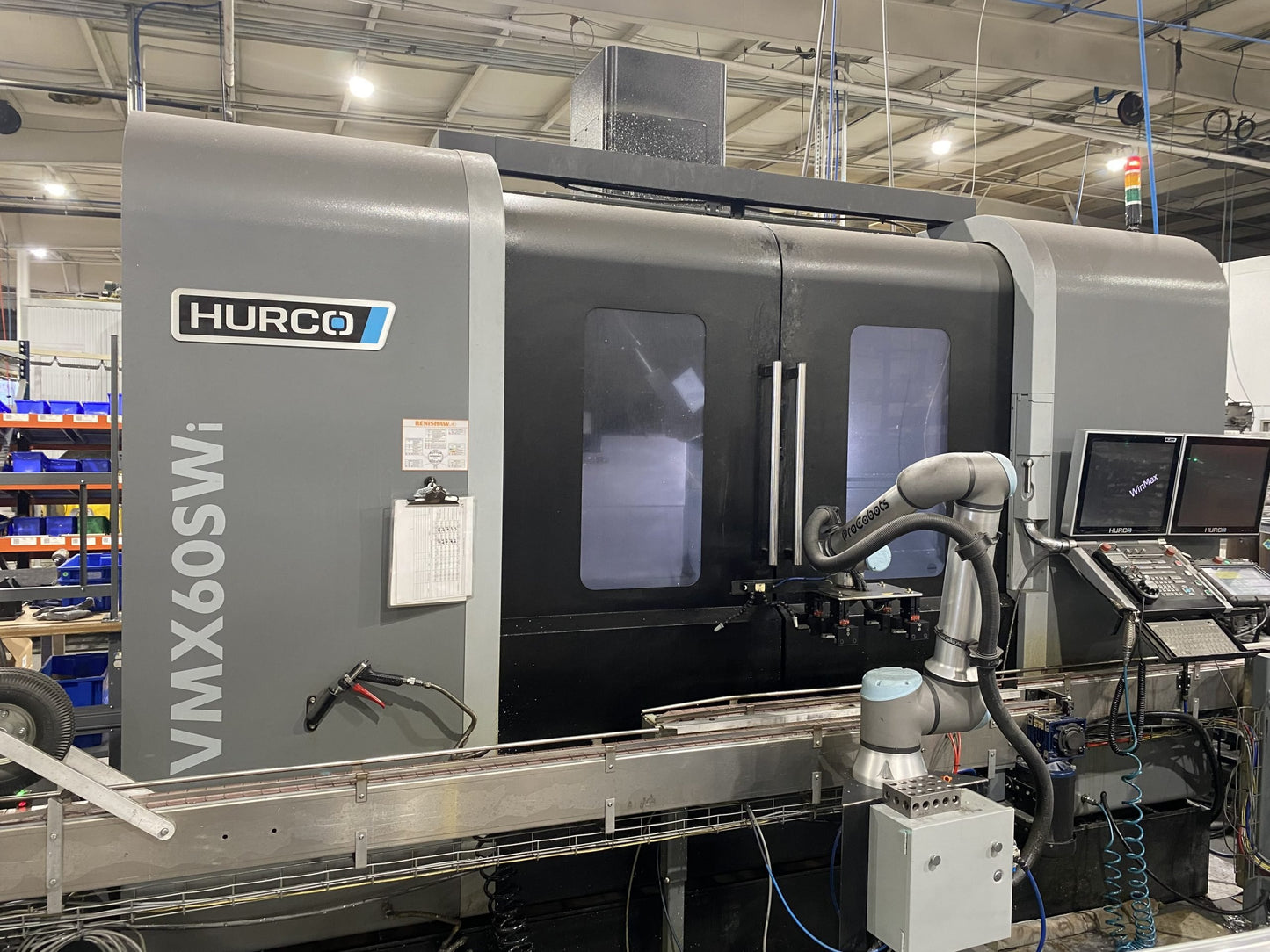 2019 Hurco VMX60SWi CNC Machining Center