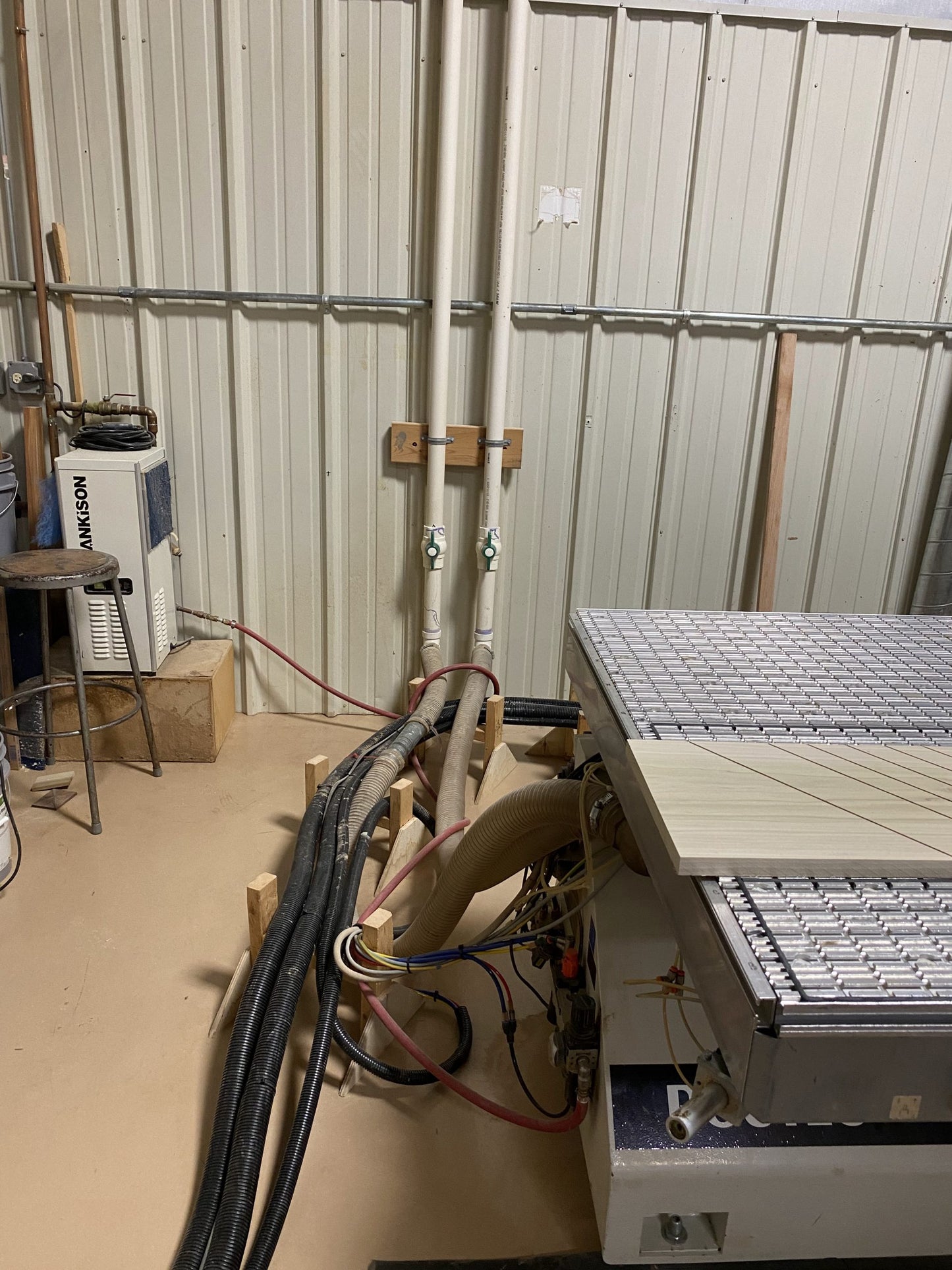 2002 Routech Record 130 Model CNC Router