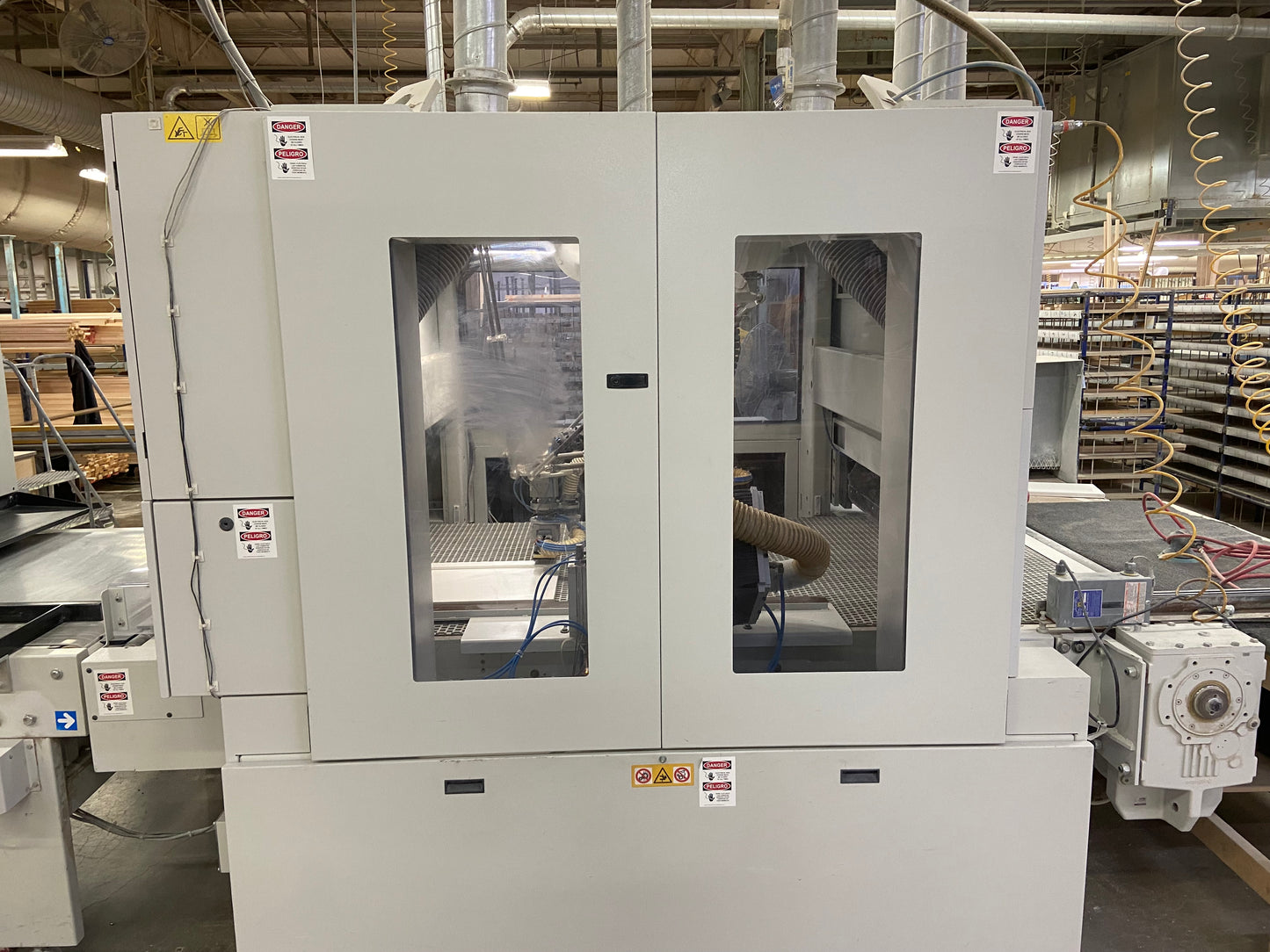 2016 Biesse Viet Opera R 1.0 Robotic Sander - Wisconsin