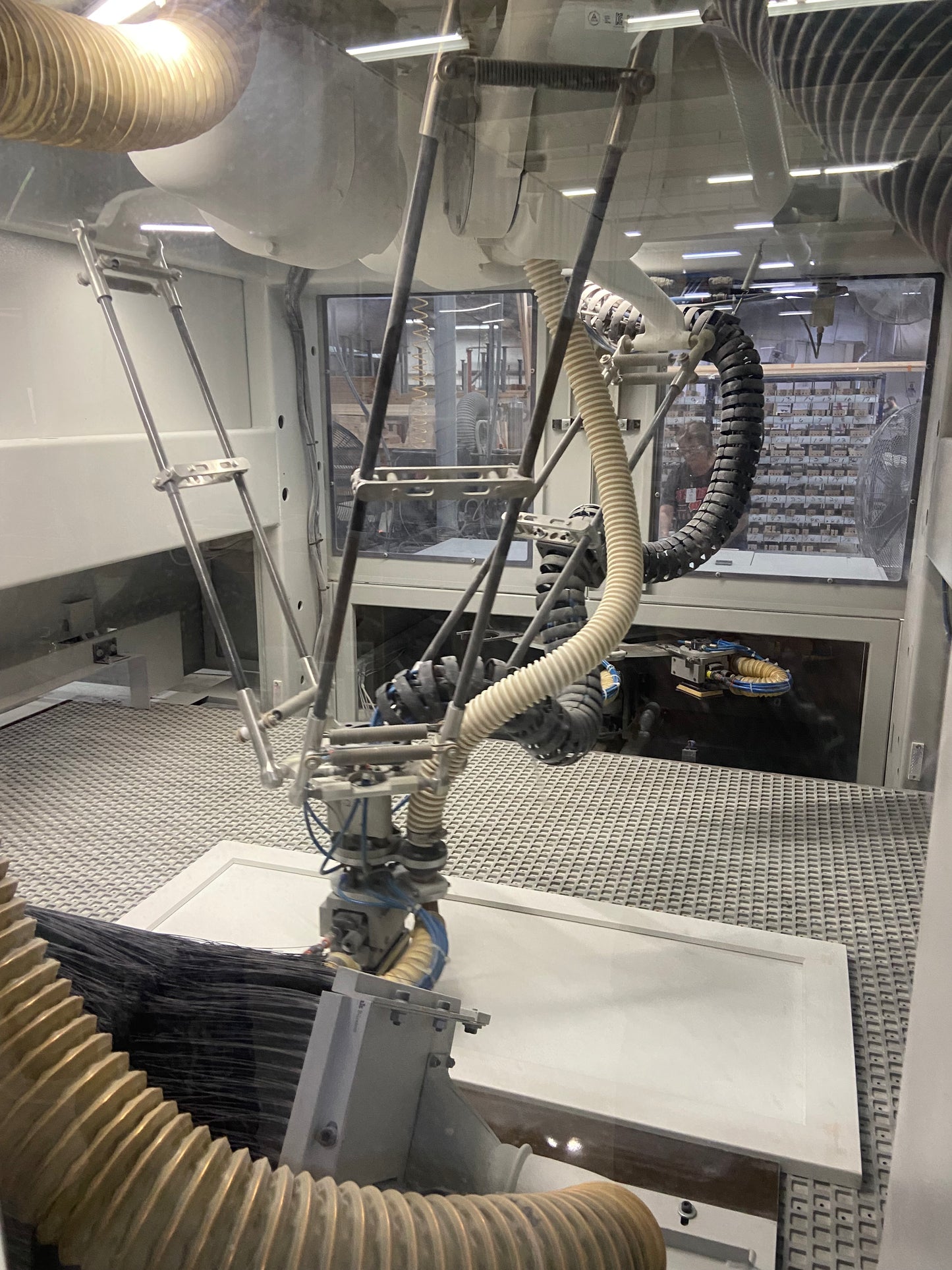 2016 Biesse Viet Opera R 1.0 Robotic Sander - Wisconsin